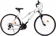 Olpran 28" Cruez Sus Lady bílé - Horské kolo