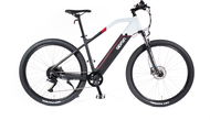 Olpran Cabro 29" 21"; bielo-čierne - Elektrobicykel