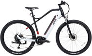 Olpran Falco 29" 19" bílé/černé - Elektrokolo