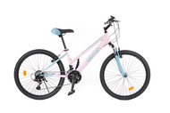 Olpran Formica girl pink/grey 24" - Children's Bike