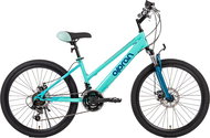 Olpran Talpa girl green 24" - Children's Bike