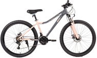 Olpran Strix lady 26" sivý/ružový - Horský bicykel