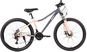 Olpran Strix lady 26" 15" šedé/růžové - Horské kolo