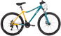 Olpran Strix lady 26" petrolejové/pískové - Horské kolo