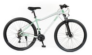 Olpran Rosa lady 29" biely/mätový - Horský bicykel