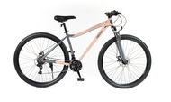 Olpran Rosa lady 29" ružový/sivý - Horský bicykel
