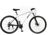 Olpran Canis man 29" biely/tmavý petrolejový - Horský bicykel