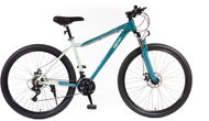 Olpran Mellisa lady 27,5" petrolejový/mätový - Horský bicykel