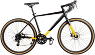 Olpran Gravel Ursus Arctos basic grey/orange - Gravel Bike