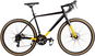 Olpran Gravel Ursus Arctos basic šedá/oranžová - Gravel kolo