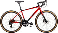 Olpran Gravel Ursus Arctos basic M red/black - Gravel Bike
