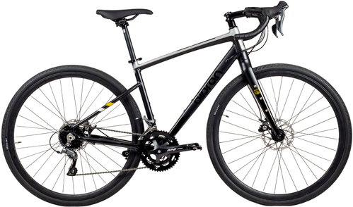 Olpran Gravel Ursus Arctos Pro grey - Gravel Bike - Main image
