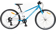 Olpran Ultra light 24" blue/white - Dětské kolo