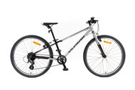 Olpran Ultra light 24" silver/matt black - Children's Bike