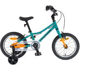 Olpran Ultra light 14" turquoise/orange - Children's Bike