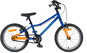 Children's Bike Olpran Ultra light 16" royal blue/orange - Dětské kolo