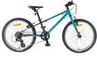 Olpran Ultra light 20" turquoise/grey - Children's Bike