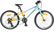 Olpran Ultra light 20" green/goldlit - Children's Bike
