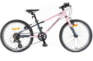 Olpran Ultra light 20" pink/grey - Children's Bike