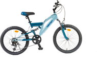 Olpran Vipera 20" modrá - Dětské kolo