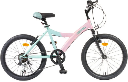 Olpran Felis 20" pink/mint - Children's Bike - Main image