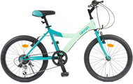 Olpran Felis 20" zelená - Dětské kolo