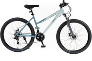 Olpran Mentha 26" grey/mint - Mountain Bike
