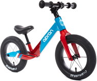 Olpran Bufotes petrol/purple red 12" - Balance Bike