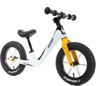 Olpran Bufotes mintové/medové/černé 12" - Balance Bike