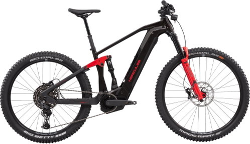 Hercules NOS FS 4.2 galaxy black-glossy size 47 - Electric Bike - Main image