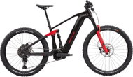 Hercules NOS FS 4.2 galaxy black-glossy size 50 - Electric Bike