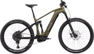 Hercules NOS FS 4.2 Ultimacy Moss-Matt size 47 - Electric Bike