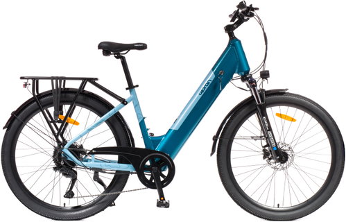 Olpran Ardea Low 27.5" Blue 18" HD Sutto - Electric Bike - Main image