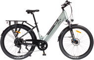 Olpran Ardea Low 27,5" šedá/černá 18" HD Sutto - Electric Bike