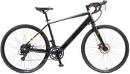 Olpran e-Gravel 19" Grey/Black - Electric Bike