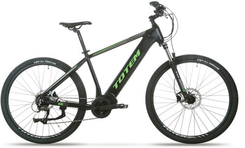 Totem Maurice PRO L 29" šedé - Electric Bike - Main image