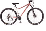 Olpran Rosa 29" 18" Pink/White - Mountain Bike