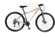 Olpran Rosa lady 29" pink/grey - Mountain Bike