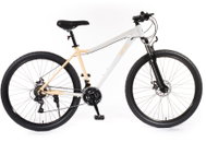 Olpran Mellisa 27.5" 16" White/Sand - Mountain Bike