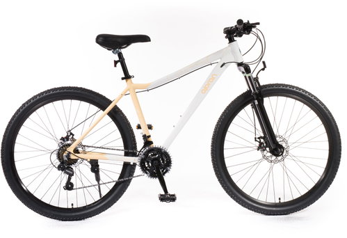 Olpran Mellisa 27.5" 16" White/Sand - Mountain Bike - Main image