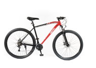 Olpran Astacus Man 29" 17" Dark Red/Black - Mountain Bike