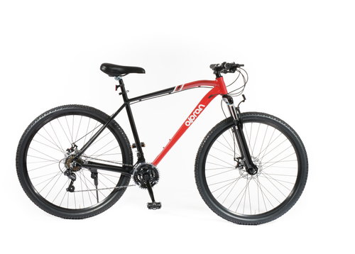 Olpran Astacus Man 29" 17" Dark Red/Black - Mountain Bike - Main image
