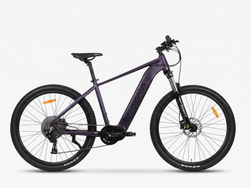 Olpran Champion Over 29" purple 19" Main image Olpran Champion Over 29" purple 19" - Electric Bike - Main image