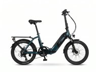 Olpran Fold + mátová/černá - Electric Bike