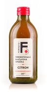 Fermato Fermented Tomato Sauce - Lemon 347 ml - Sauce