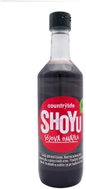 Country Life Shoyu sójová omáčka BIO 500 ml - Omáčka