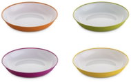 Omada Sanaliving Soup Plate Set 4 ks, 20 × 4 cm - Camping Utensils