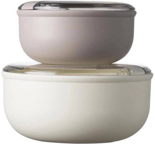 Omada PullBoxSeto 2 pcs White - Camping Utensils - Main image