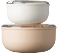 Omada PullBoxSeto 2 pcs Cream - Camping Utensils