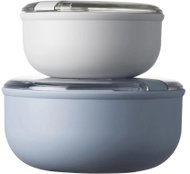 Omada PullBoxSeto 2 pcs Blue - Camping Utensils